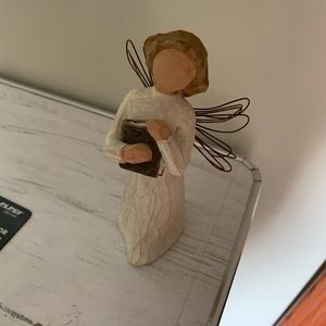 Willow tree love of learning angel